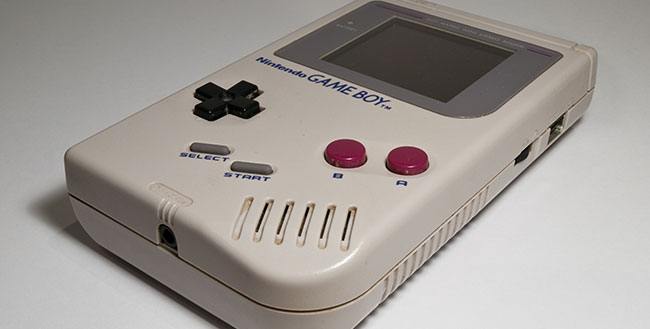 Jouet année 90 - Game Boy