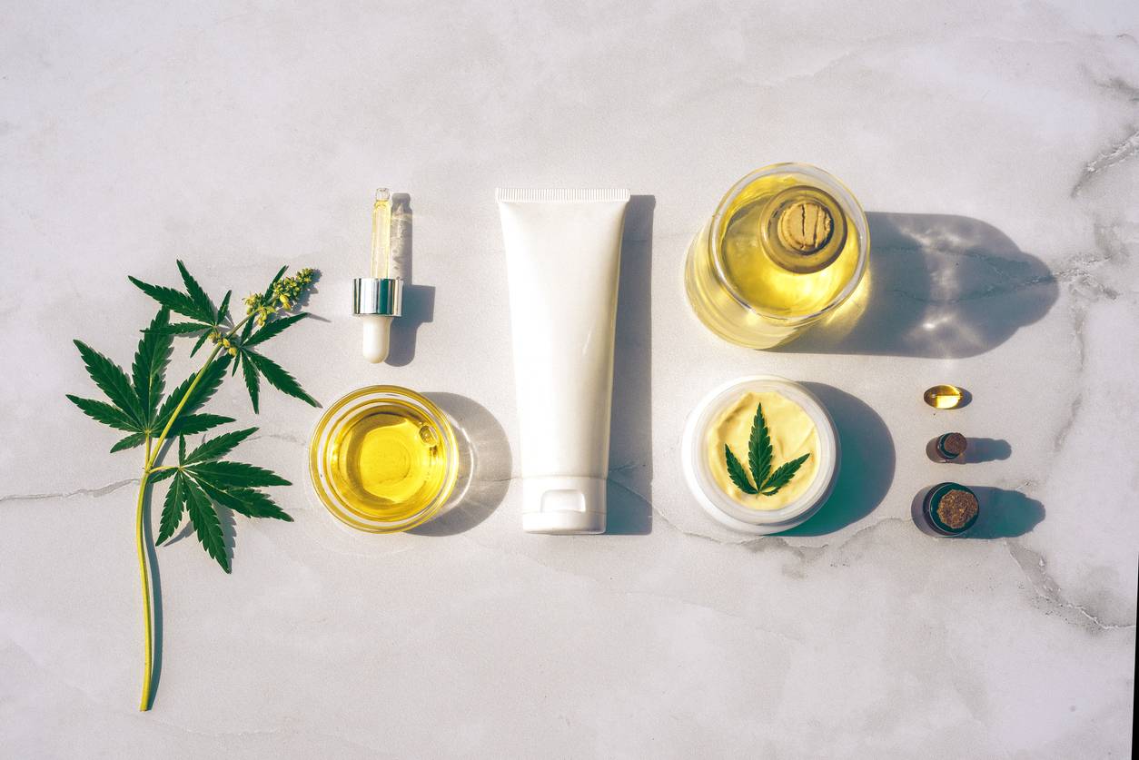 cbd produits dérivés