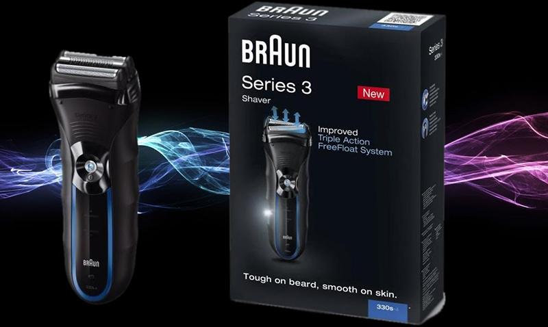 Braun Series 3 380S-4