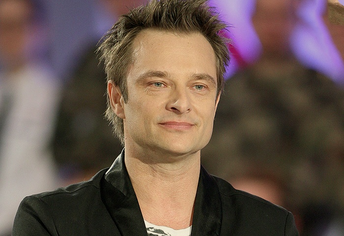 David Sardou et David Hallyday