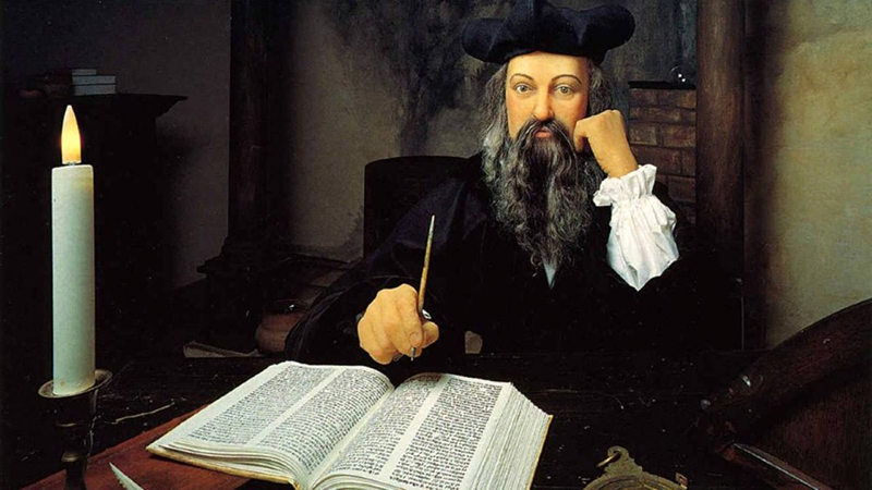 Nostradamus charlatant ou prophète