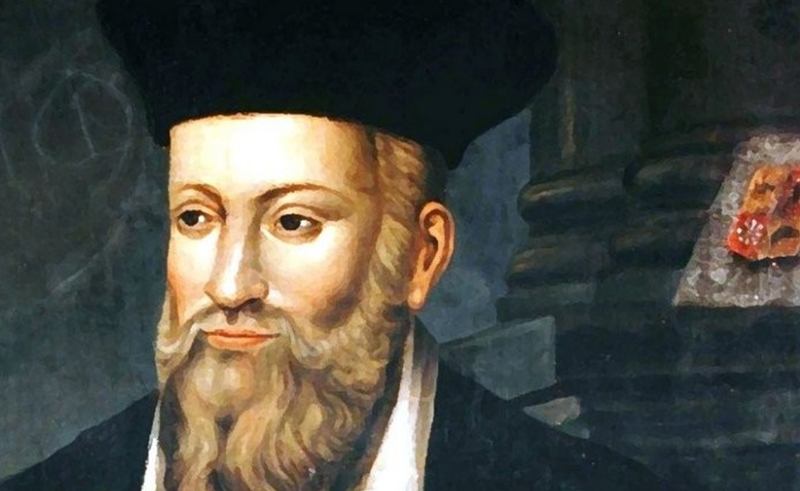 Prédiction Nostradamus