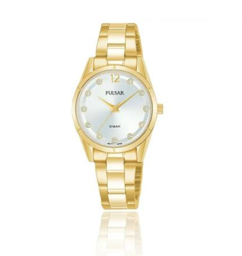 Montre Femme Pulsar Blanc