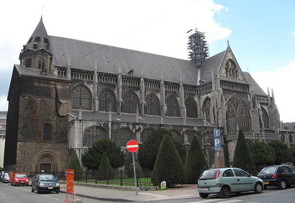 Saint-Jacques Cathedral