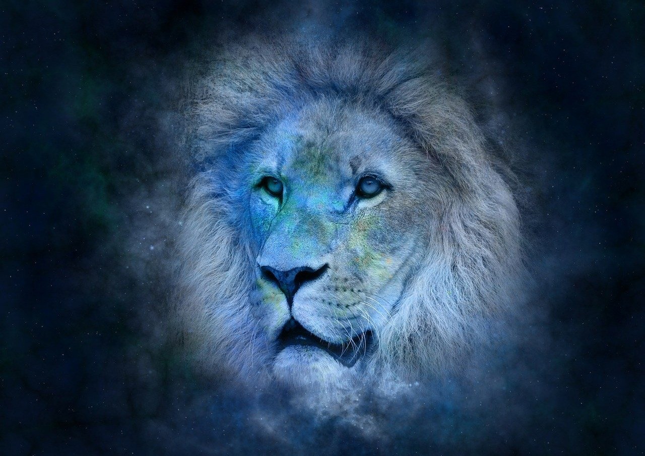 Signe horoscope du lion