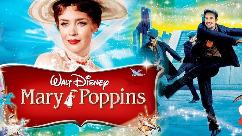 Mary Poppins Return