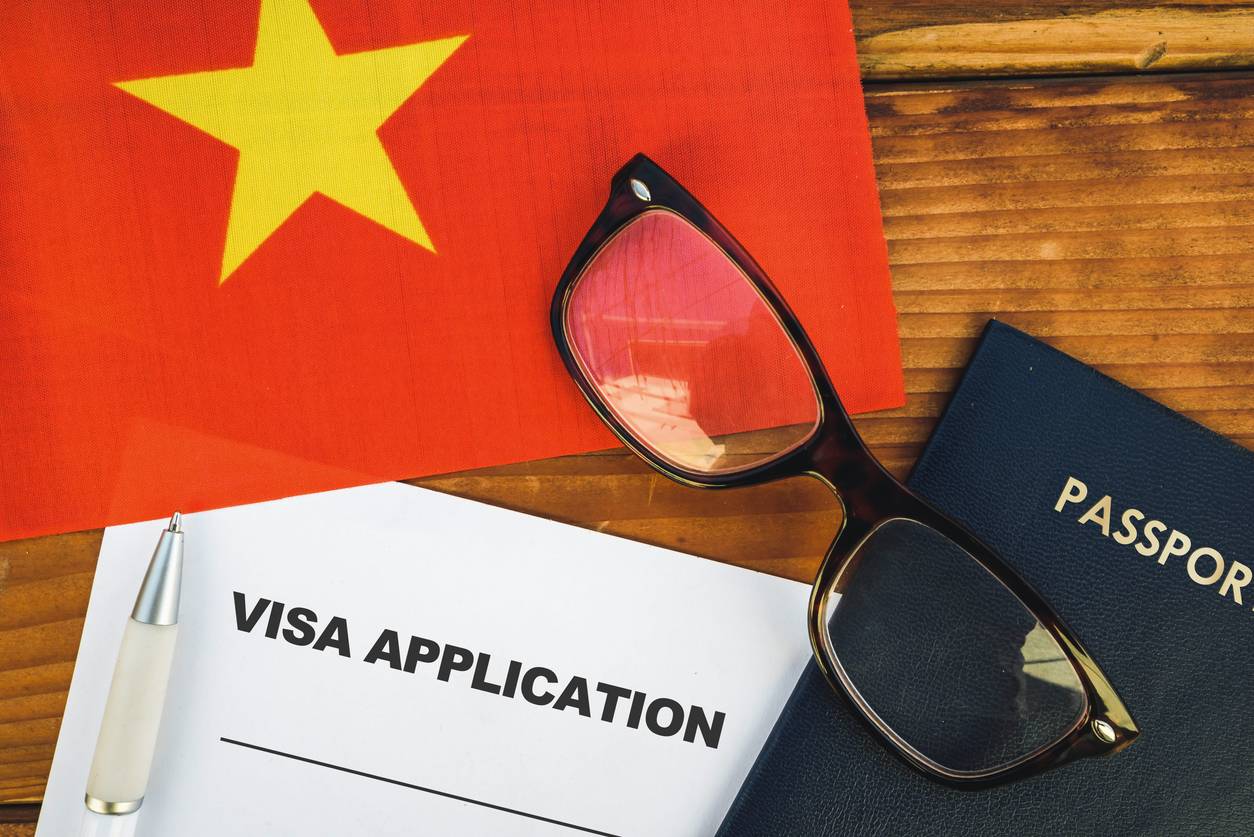 retraite spirituelle au Vietnam demande visa