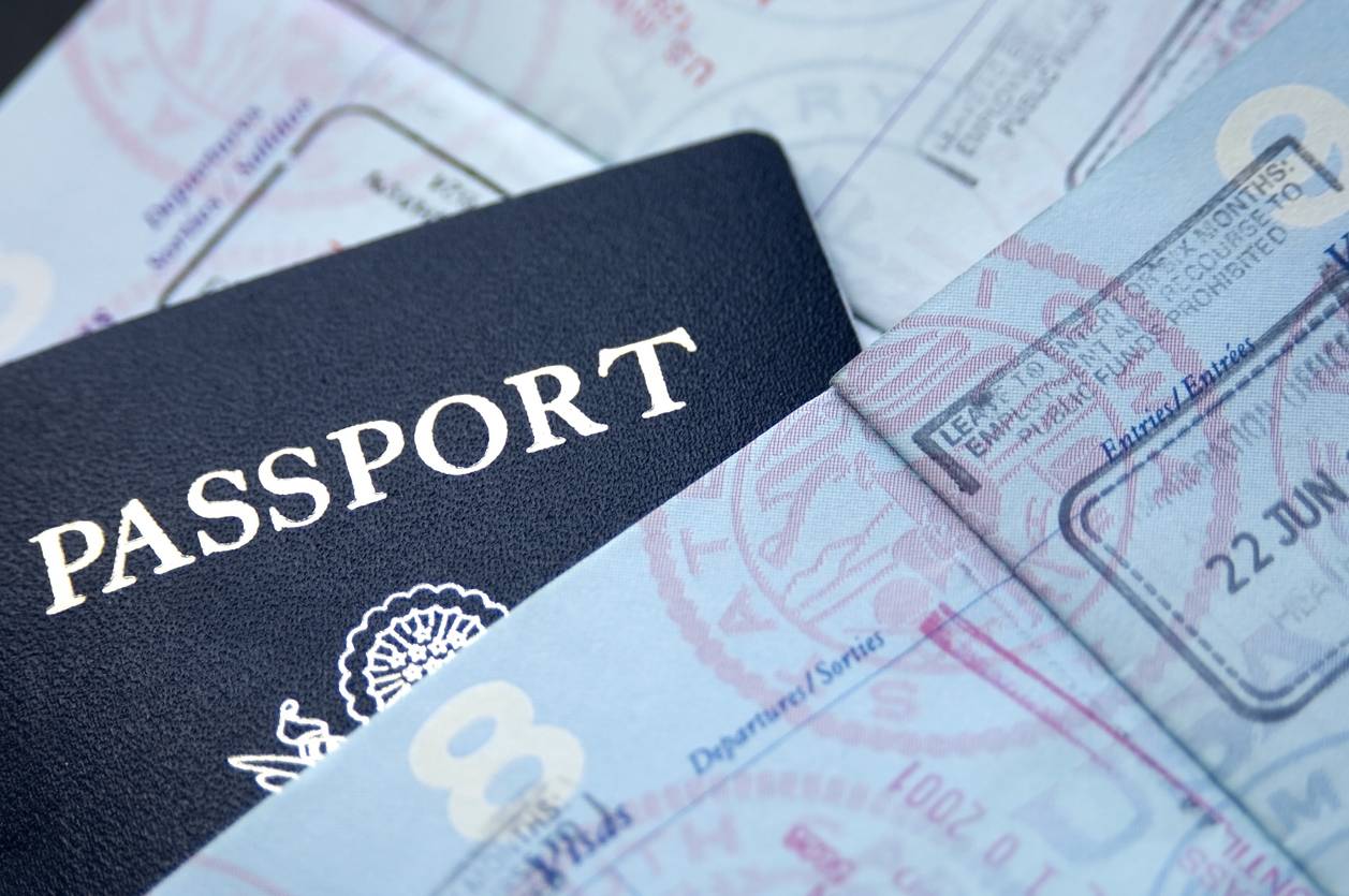 timbre fiscal sur passeport