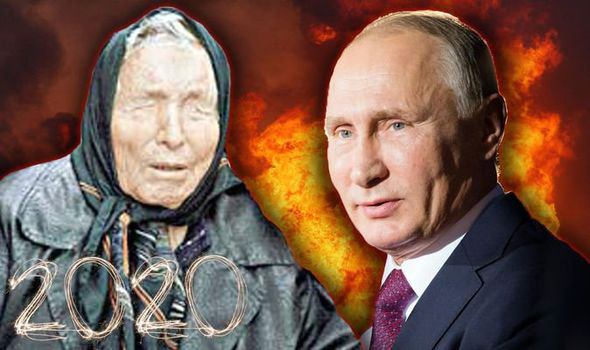 La voyante Baba Vanga a fait des prédictions majeurs pour 2021