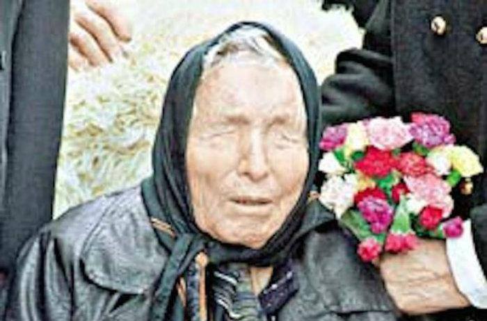Baba Vanga