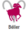 Horoscope du jour bélier