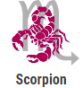 Horoscope du jour scorpion