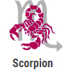 Horoscope Scorpion