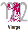 Horoscope du jour vierge