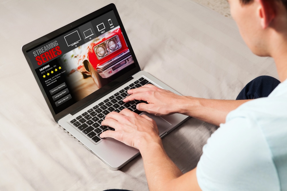Site de streaming