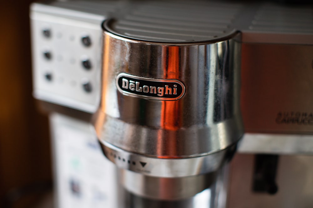 Machine à café De’Longhi