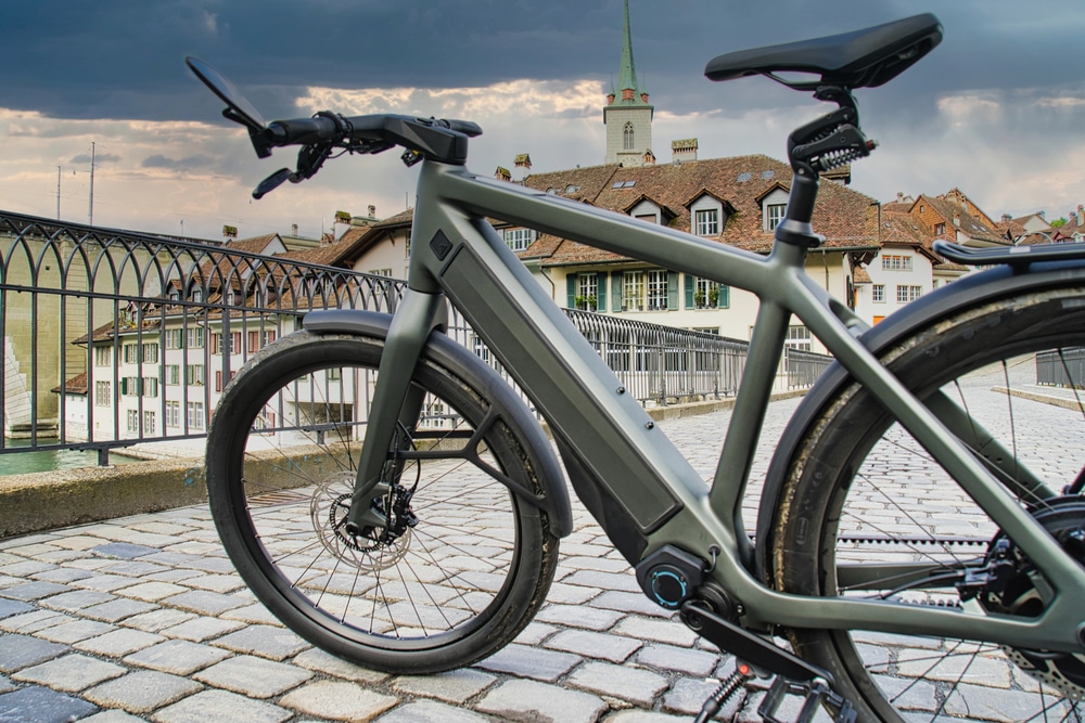 Vélo à Assistance Électrique (VAE)