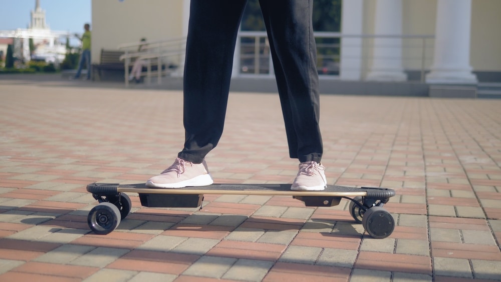 Skate électrique
