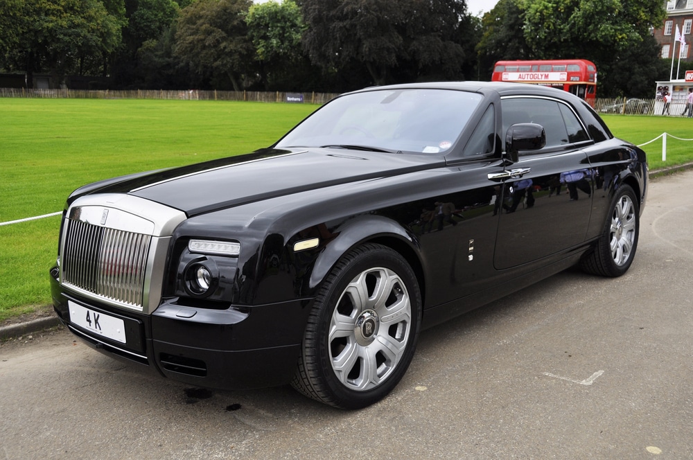 Rolls Royce Phantom