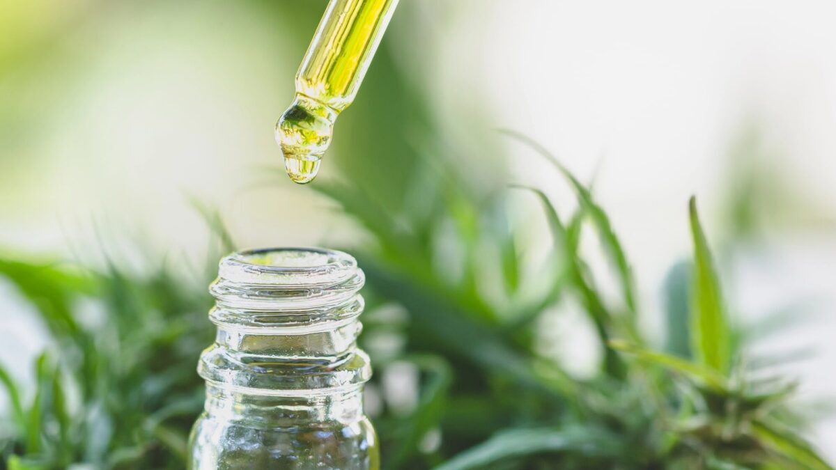 Trim de CBD