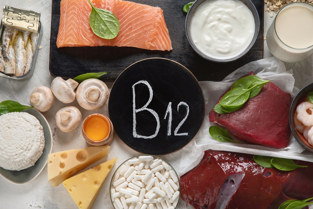 Sources naturelles de vitamine B12