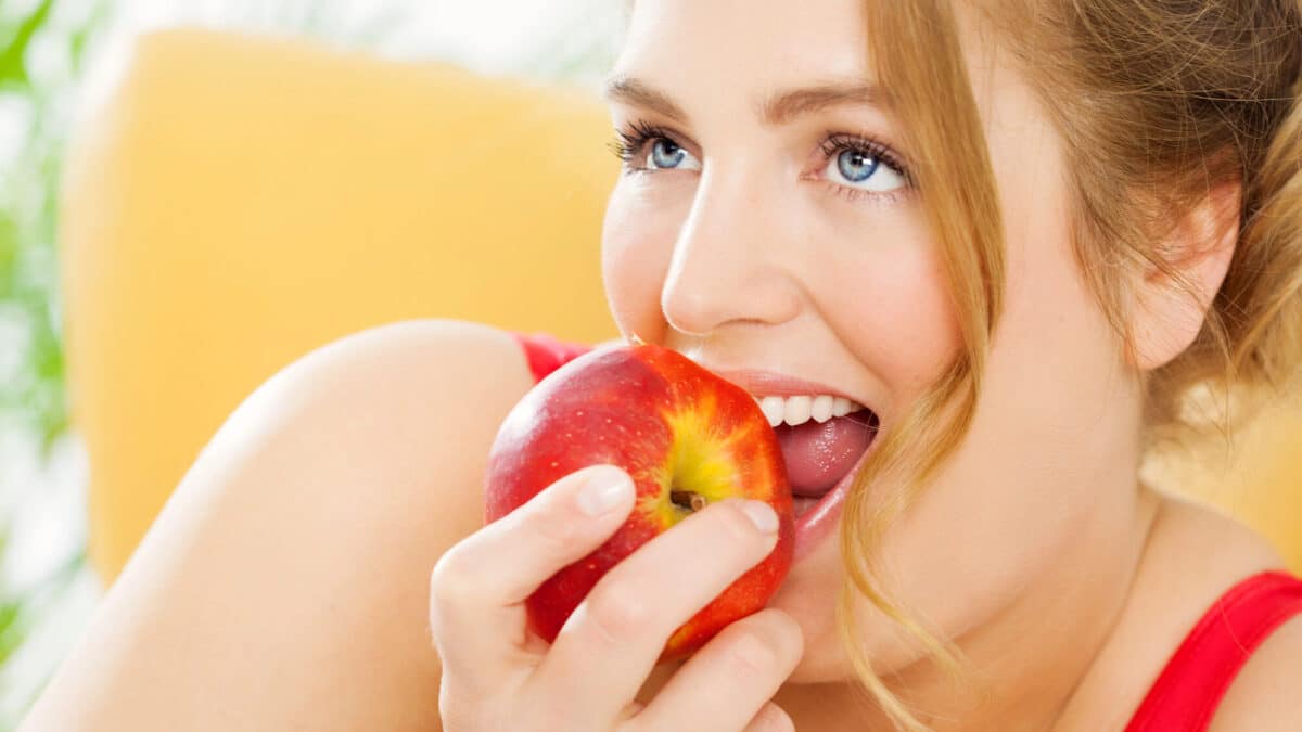 Avantagesde manger des pommes chaque jour pour votre santé