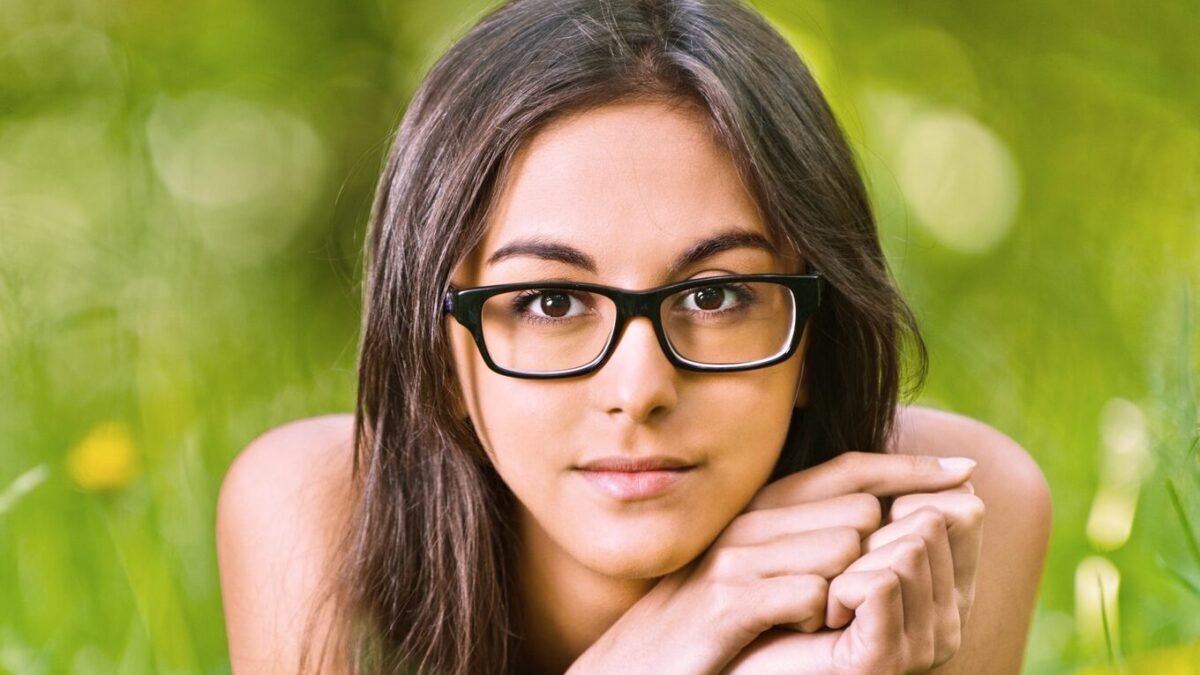 Faire du sport avec des lunettes