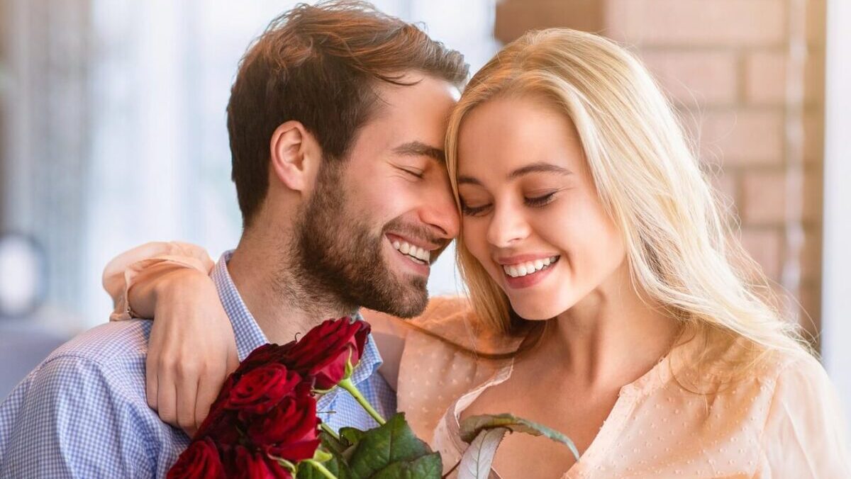 Le romantisme de votre homme est-il à la hauteur
