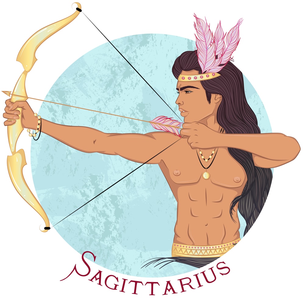 Le signe astrologique du Sagittaire