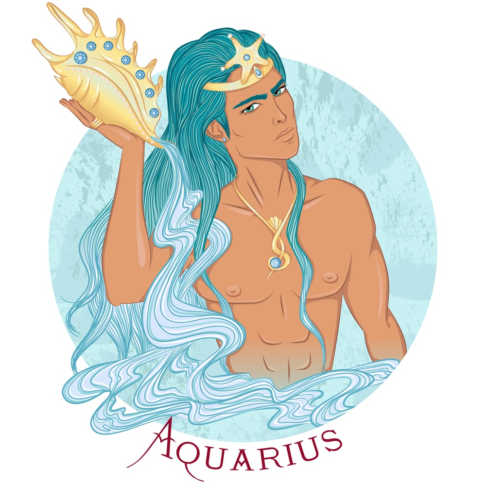 Le signe astrologique du Verseau