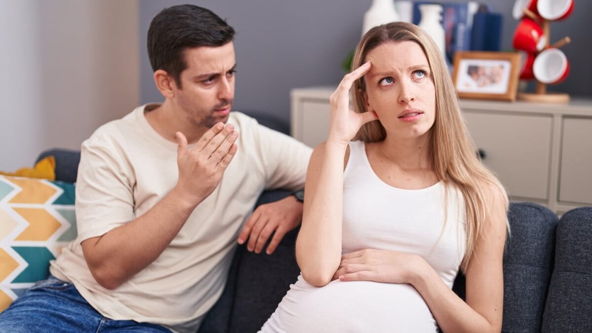Femme enceinte