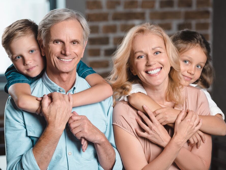 Occuper une place de choix dans la famille