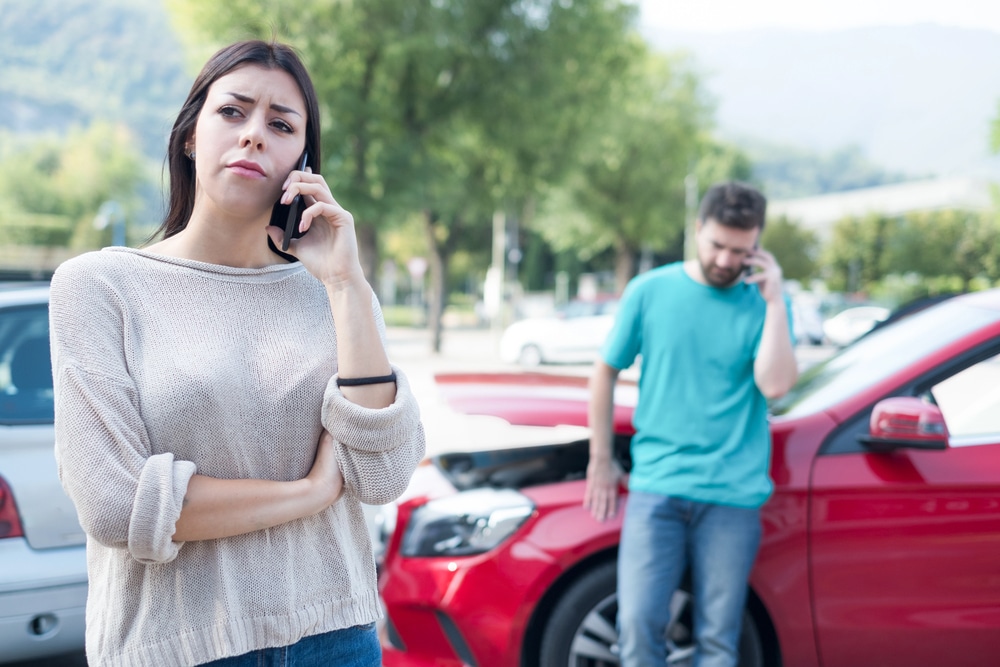 Assurance en cas d’accident en chaîne