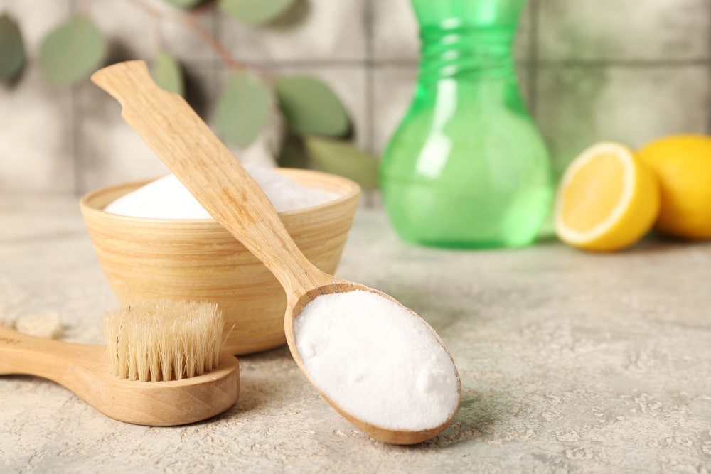 Bicarbonate de soude