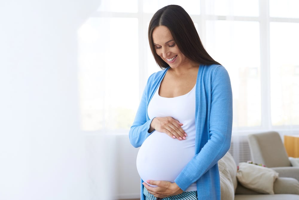 Femme enceinte