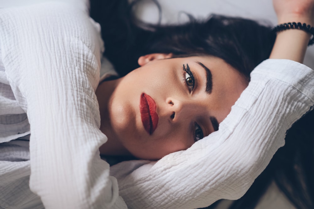 Femme envoûtante