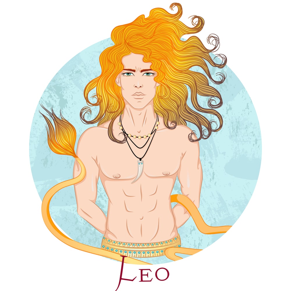 Signe astrologique du Lion