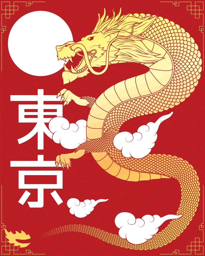 Signe du Dragon