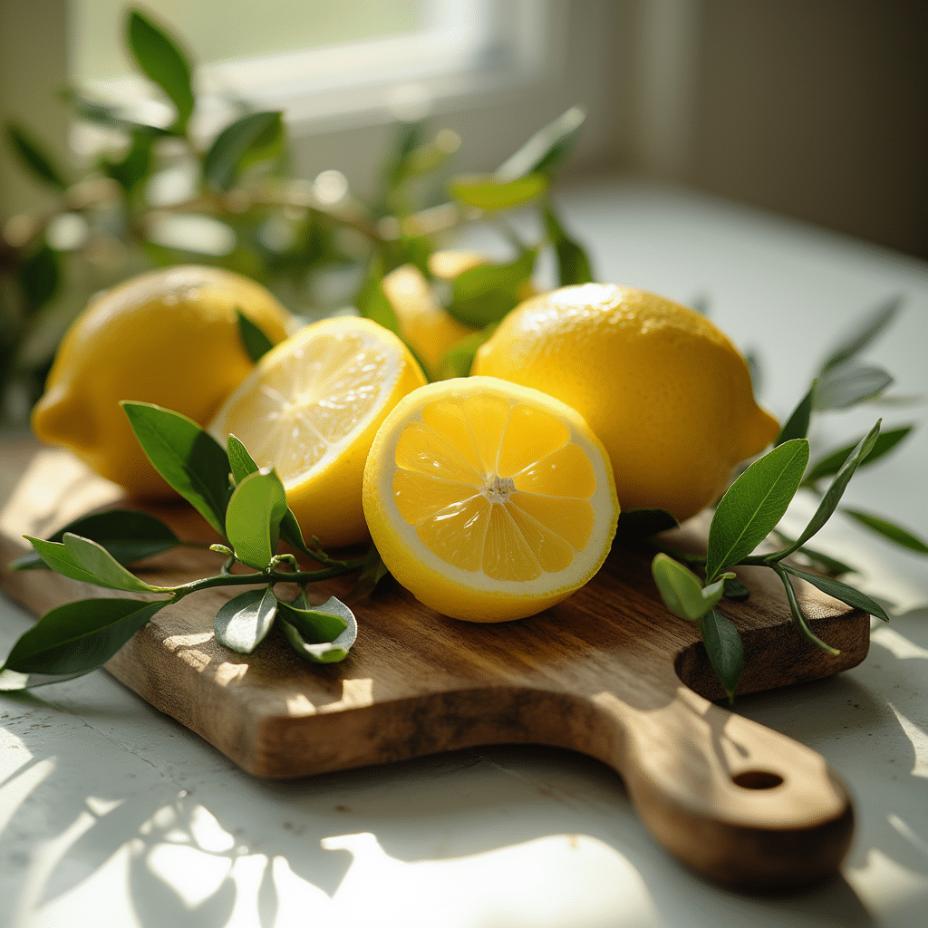 Les bienfaits du citron et des feuilles de laurier