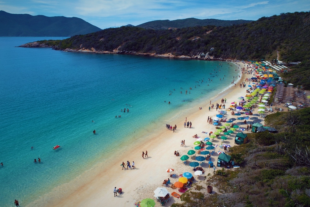Plage de Forno