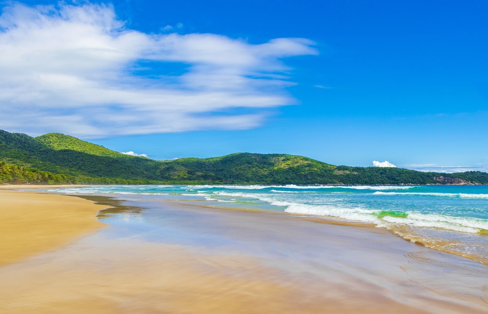 Plage de Lopes Mendes