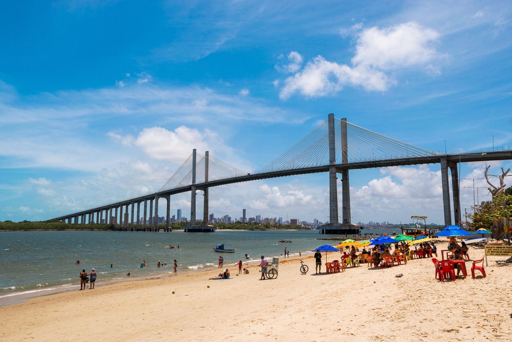Plage de Natal