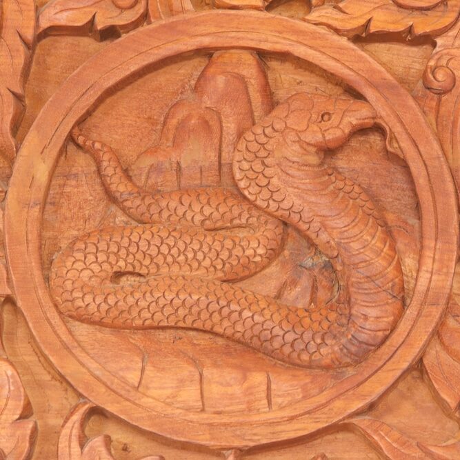 Serpent de Bois