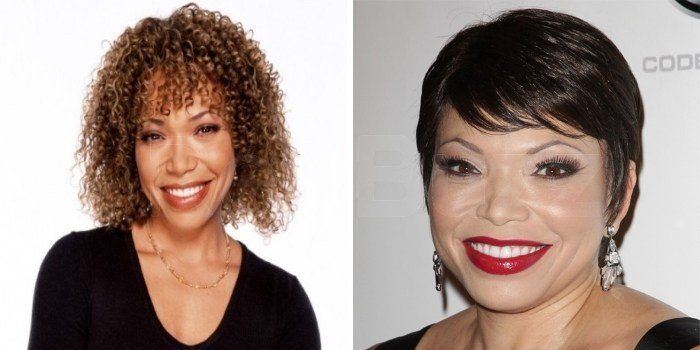 Tisha Campbell